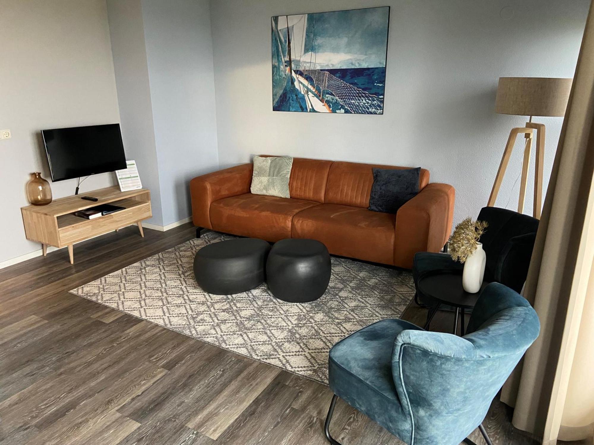 Rcn Vakantiepark De Schotsman Appartement De Caisson Kamperland Exteriér fotografie