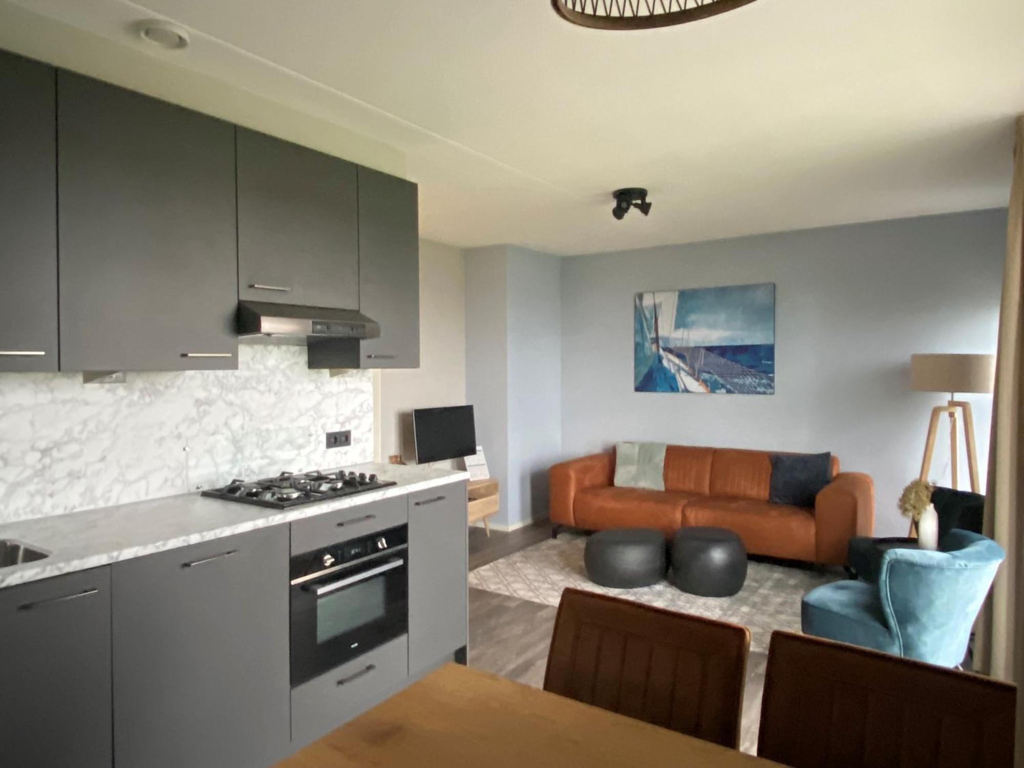 Rcn Vakantiepark De Schotsman Appartement De Caisson Kamperland Exteriér fotografie