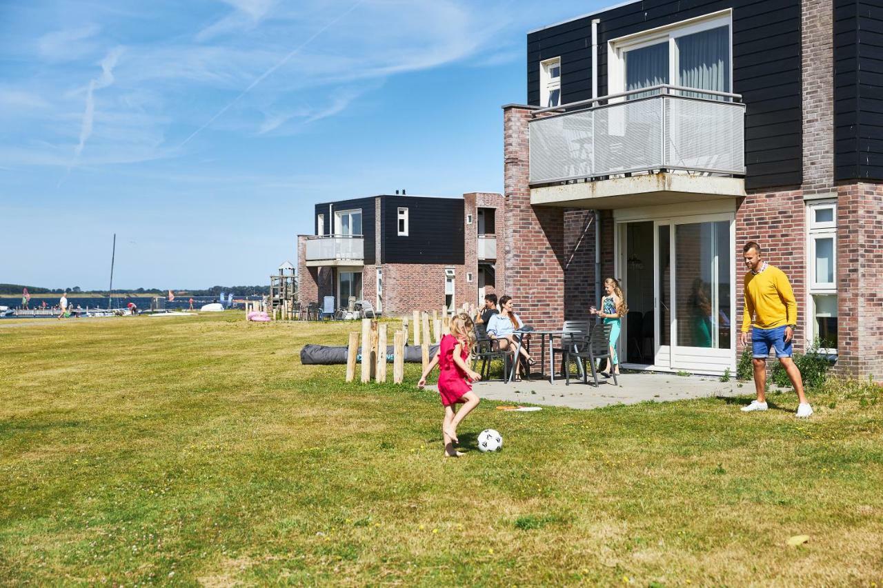 Rcn Vakantiepark De Schotsman Appartement De Caisson Kamperland Exteriér fotografie